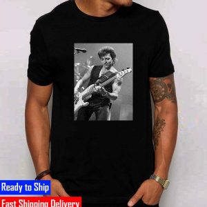 RIP Alec John Such Bon Jovi 1951 2022 Thank You For The Memories Unisex T-Shirt