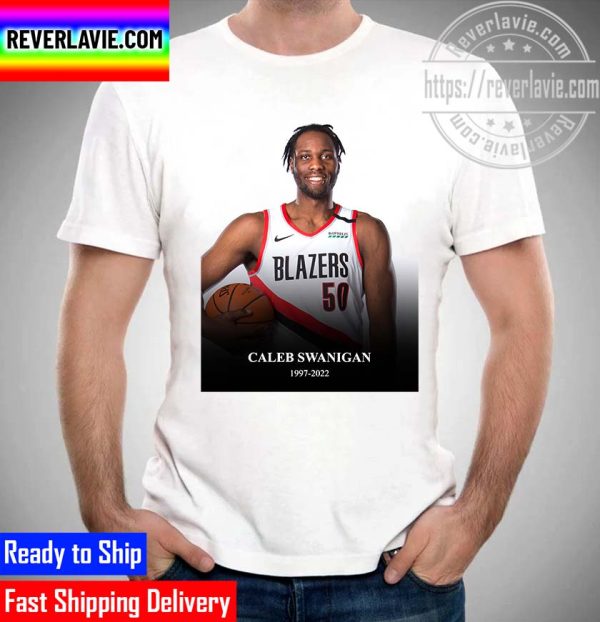 RIP Caleb Swanigan 1997-2022 Thank You For The Memories NBA Purdue Mens Basketball Player Unisex T-Shirt