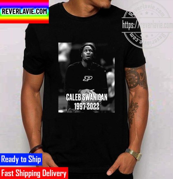 RIP Caleb Swanigan 1997-2022 Thank You For The Memories Unisex T-Shirt
