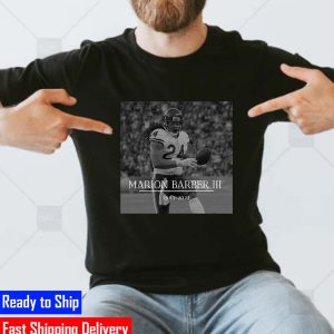 RIP Former Cowboys and Bears RB Marion Barber III 1983 2022 38 Years old Unisex T-Shirt
