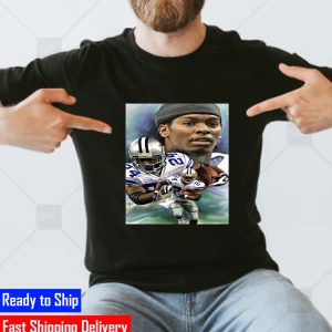 RIP Marion Barber III 1983 2022 38 Years old Thank you for the Memories Dallas Cowboys NFL Unisex T-Shirt