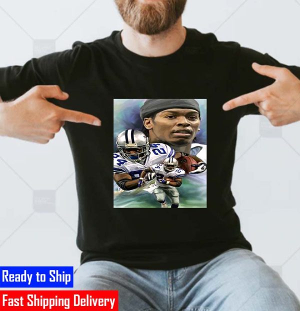 RIP Marion Barber III 1983 2022 38 Years old Thank you for the Memories Dallas Cowboys NFL Unisex T-Shirt