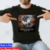 RIP Marion Barber III 1983 2022 38 Years old Thank you for the Memories Unisex T-Shirt