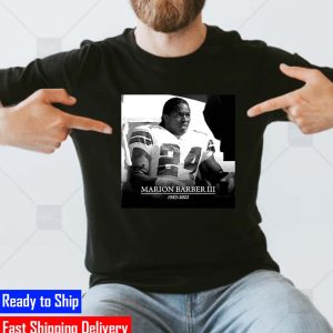 RIP Marion Barber III Thank You For The Memories NFL Dallas Cowboys Unisex T-Shirt