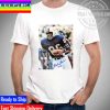 RIP Marlin Briscoe 1945-2022 Denver Broncos Legend The First Black Starting Quarterback In The AFL Unisex T-Shirt