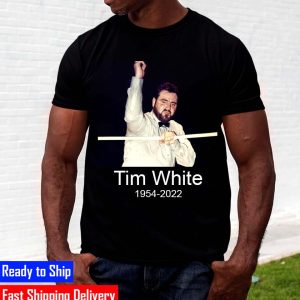 RIP WWE Referee Tim White 1954-2022 Thank You For The Memories Unisex T-Shirt