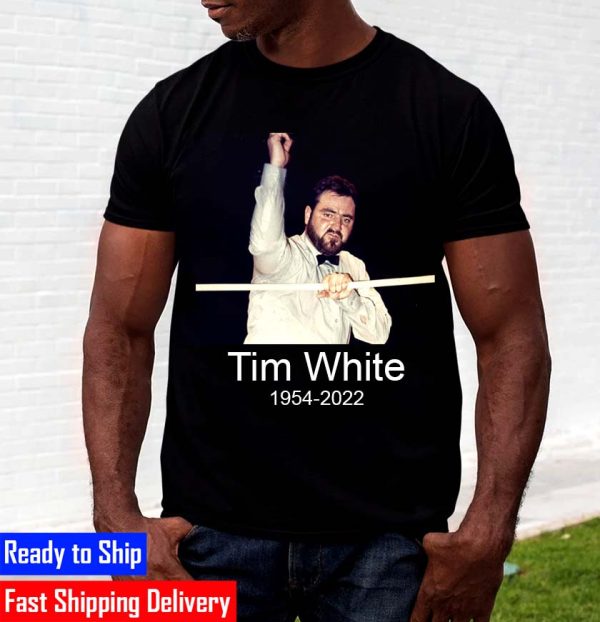 RIP WWE Referee Tim White 1954-2022 Thank You For The Memories Unisex T-Shirt