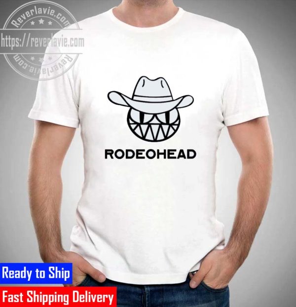Rodeohead Cowboys Unisex T-Shirt