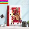 NFL QB Ryan Fitzpatrick Retiring After 17 Seasons Home Decor Poster Canvas