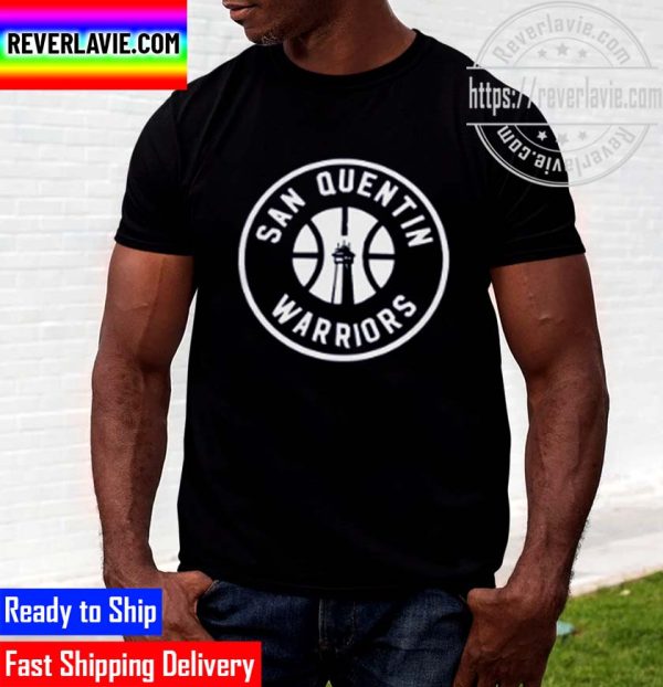 San Quentin Warriors Parade 2022 Unisex T-Shirt