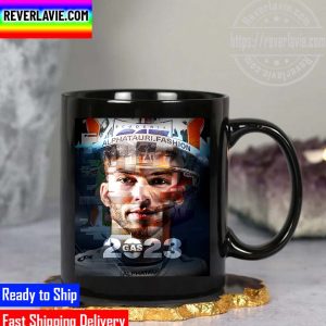 Scuderia AlphaTauri.Fashion Pierre Gasly Stays With The Team For 2023 Style Coffee Mug