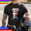 FIFA World Cup Argentina Football Player Lionel Messi The GOAT HPBD 35 Unisex T-Shirt