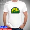 Seattle Supersonics Logo 1975 Unisex T-Shirt
