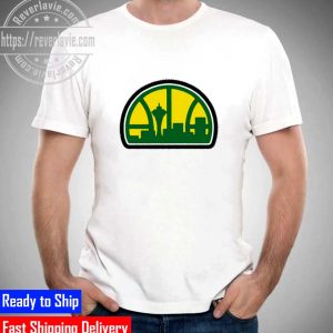 Seattle 75 Logo Unisex T-Shirt
