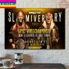 Slammiversary 2022 Impactwrestling Knockouts World Tag Team Championship Home Decor Poster Canvas