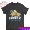 Steph Curry I Can Do All Things Golden State Warriors Championship Unisex T-Shirt