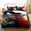 Spiderman 3 Red And Black Original Bedding Set Twin