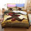 Spiderman In Black Symbiotes Bedding Set Queen