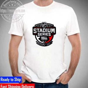 Stadium Series Navy Federal Credit Union Raleigh 2023 Unisex T-Shirt