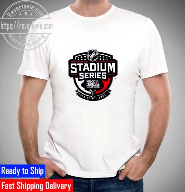 Stadium Series Navy Federal Credit Union Raleigh 2023 Unisex T-Shirt