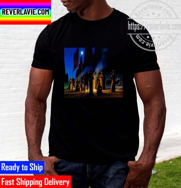 Star Wars A New Hope Concept Art By Ralph McQuarrie Unisex T-Shirt