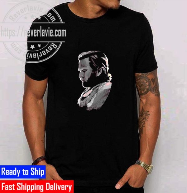 Star Wars Character Jedi Fan Art Unisex T-Shirt