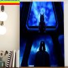 Stranger Things 4 Chapter 3 The Monster And The Superhero A War Is Coming To Hawkins Home Decor Poster Canvas