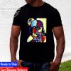 Star Wars Darth Vader King of Spades Graphic Unisex T-Shirt