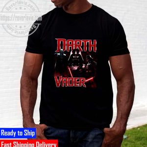 Star Wars Darth Vader Portrait Anakin Skywalker Unisex T-Shirt
