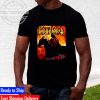 Star Wars The Mandalorian Helmet Box Up Unisex T-Shirt