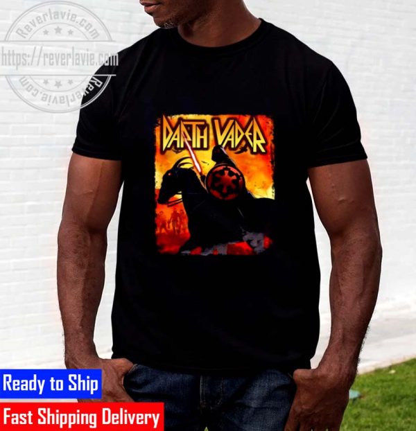 Star Wars Darth Vader Poster Anakin Skywalker Unisex T-Shirt
