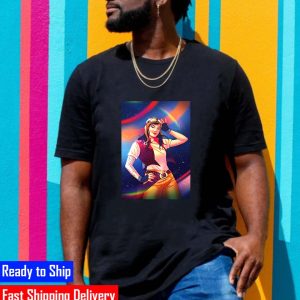 Star Wars Doctor Aphra Pride Month LGBTQ+ Community Unisex T-Shirt