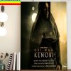 Star Wars Obi Wan Kenobi Album Is Out Today Home Decor Poster Canvas
