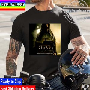Star Wars Obi Wan Kenobi Album Is Out Today Unisex T-Shirt