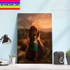 Star Wars Obi Wan Kenobi Promise Kept Home Decor Poster Canvas