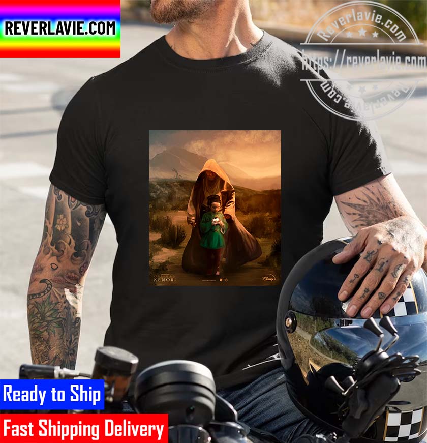 Star Wars Obi Wan Kenobi Promise Kept Unisex T-Shirt Star Wars Obi Wan Kenobi Promise Kept Unisex T-Shirt