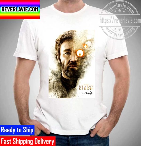Star Wars Obi Wan Kenobi Protector Uncle Owen Unisex T-Shirt