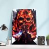 Star Wars Character Jedi Fan Art Home Decor Poster Canvas