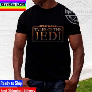 Star Wars Tales Of The Jedi Unisex T-Shirt