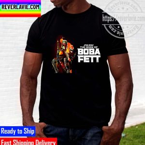 Star Wars The Book Of Boba Fett For Star Wars Fans Unisex T-Shirt