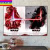 Stranger Things 4 Chapter 6 The Dive Somehow Theres Another Gate Home Decor Poster Canvas