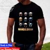 Star Wars Vintage Darth Vader Disney Unisex T-Shirt