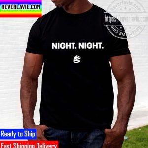 Stephen Curry Night Logo Unisex T-Shirt