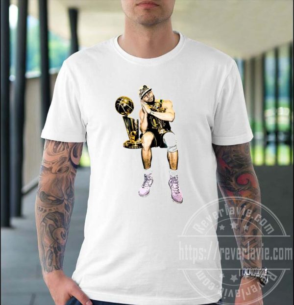 Stephen Curry Night Night Art T-shirt