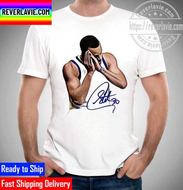 Stephen Curry Night Night Signature Shirt For Fan Unisex T-Shirt