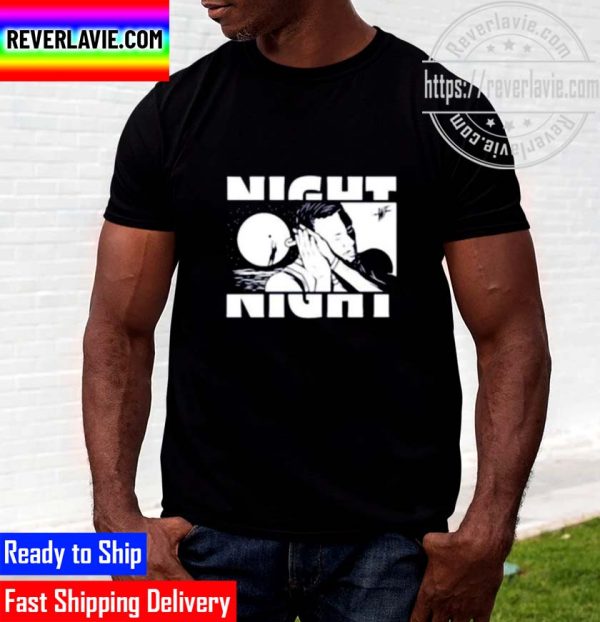 Stephen Curry Night Unisex T-Shirt