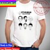 Stop Wasting Energy On Shit That Doesnt Matter T-shirts
