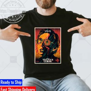 Stranger Things 4 Chapter 2 Vecnas Curse I Want You To Join Me Unisex T-Shirt
