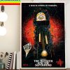 Stranger Things 4 Chapter 3 The Monster And The Superhero A War Is Coming To Hawkins Home Decor Poster Canvas