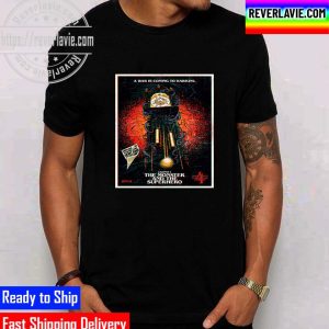 Stranger Things 4 Chapter 3 The Monster And The Superhero A War Is Coming To Hawkins Unisex T-Shirt